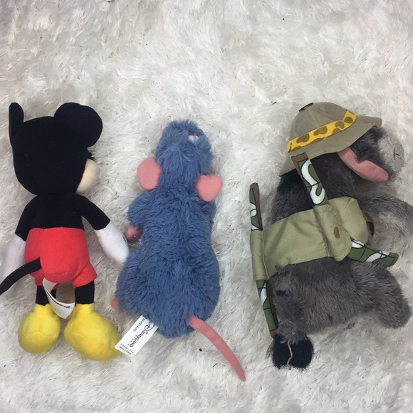 Disney stuffed animals - Picture 2 of 4